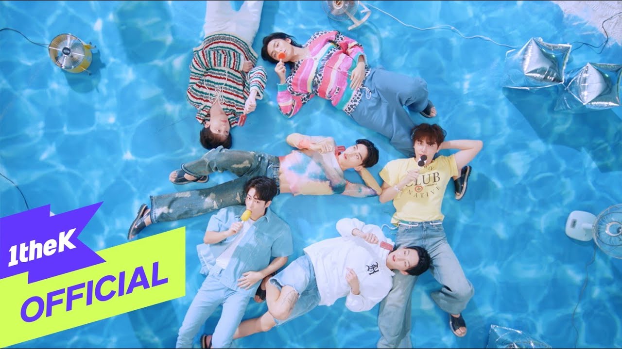 SF9 'SCREAM' MUSIC VIDEO - YouTube