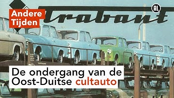 Ken je de Trabant nog? | ANDERE TIJDEN