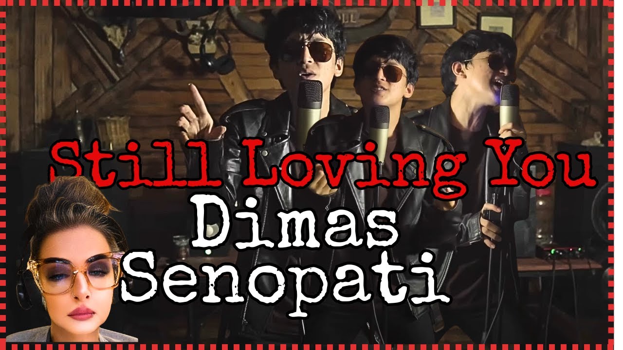 DIMAS SENOPATI cover Still Loving You (cover) A Rock Ballad Reaction