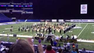 Celebrity BOA Performance: Pendleton Heights High School 2012: Equilibrium Wealth