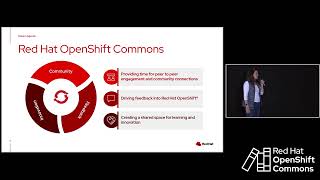 OpenShift Commons London 2025: Welcome to Commons