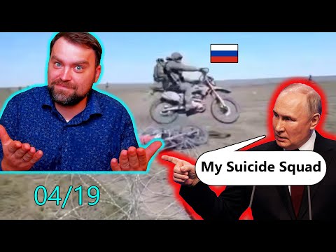 Update from Ukraine | New Ruzzian Tactics in Absolute Failure | Trump Surrender to Ruzzia