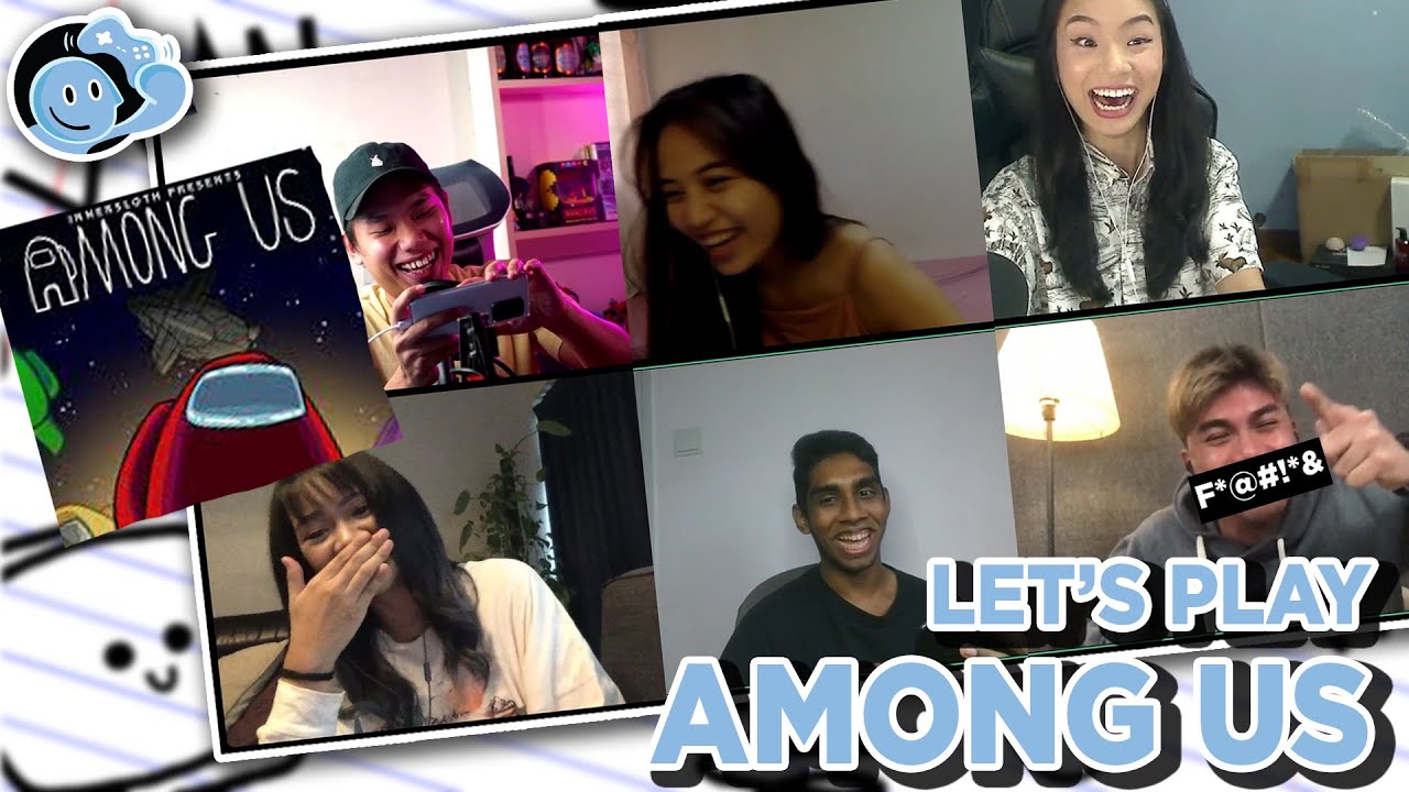 [Let's Play] | Among us: Who is TSL's Best Liar?
