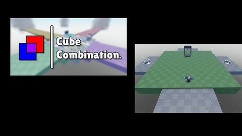 NEW Compressor Location - Roblox | Cube Combination