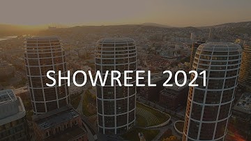 SHOWREEL 2021