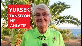 YÜKSEK TANSİYON NE ANLATIR??? ÖĞRENMEK İSTEYENLER MUTLAKA İZLEYİN!!! KORUNMAK İSTEYENLER SİZ DE... Resimi