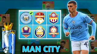 Victorious with Manchester City: DLS24 Championship Battle