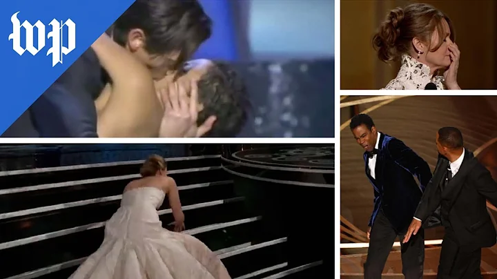 A history of unscripted moments at the Oscars - DayDayNews