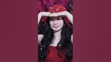 DubuTV: Rouge Dahyun finding ONCE during live show for "THIS IS FOR" !! #kpop #다현 #트와이스 #shorts