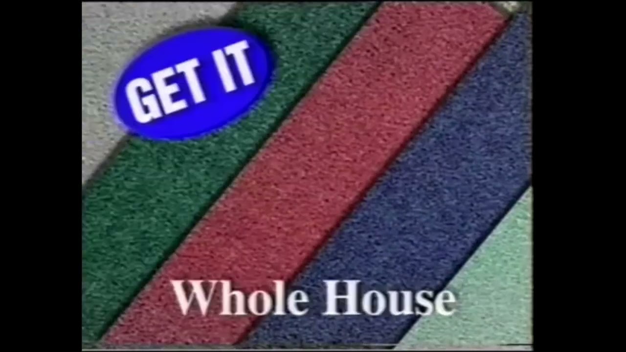 Carpet Call Advert (2000)