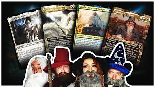 Oops, All Gandalfs! | Gandalf vs. Gandalf vs. Gandalf vs. Gandalf