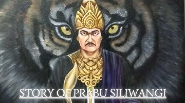 PART 1 - STORY OF PRABU SILIWANGI, KING PADJAJARAN SUNDANESE WEST JAVA | INDONESIAN ARK