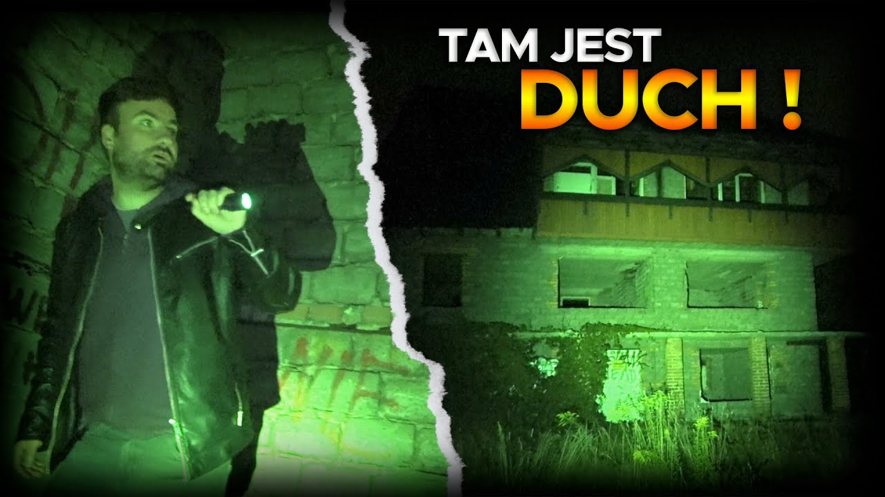 W TYM DOMU JEST DUCH KOBIETY!