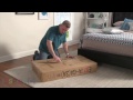 Assembly Tutorial for an Inspire Q Lyndale Desk - Overstock.com Assembly Tutorial for an Inspire Q Lyndale Desk - Overstock.com