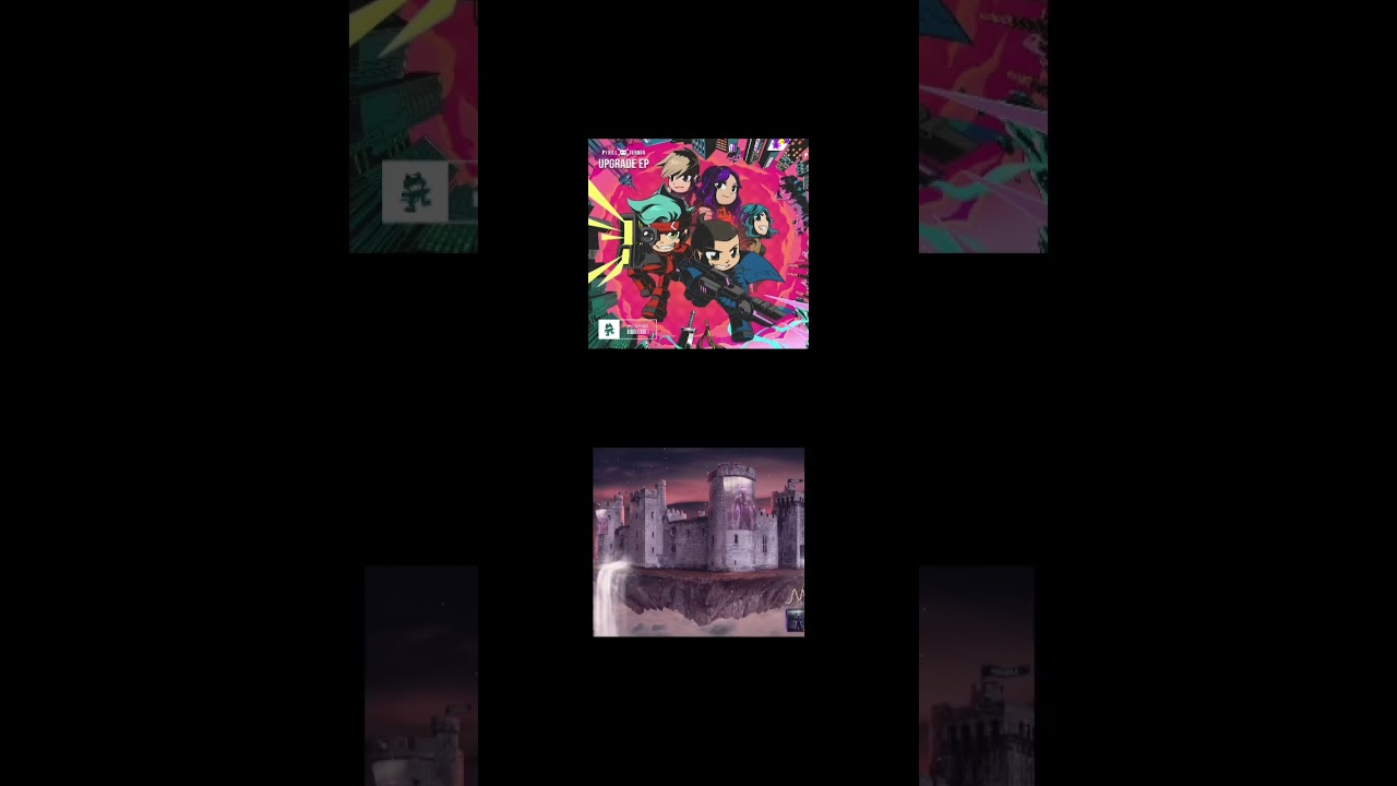 Virtual Riot x Pixel Terror - wellumba (Borfrok mashup) 