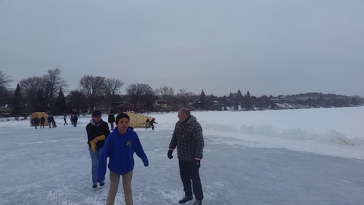 Ramsey lake 2 YouTube