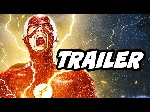 The Flash Season 4 Teaser Trailer and Preview Explained