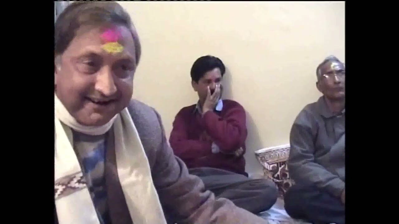 kumauni baithak holi (कुमाऊनी बैठकी होली) -Saiya tu preet na jaine