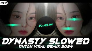 DJ DYNASTY x GUE TAU MASHUP - NEW_SLOWED_VIRAL_2024 - FULL_ANALOG_BASS_BOOSTED (DJ JER PH )