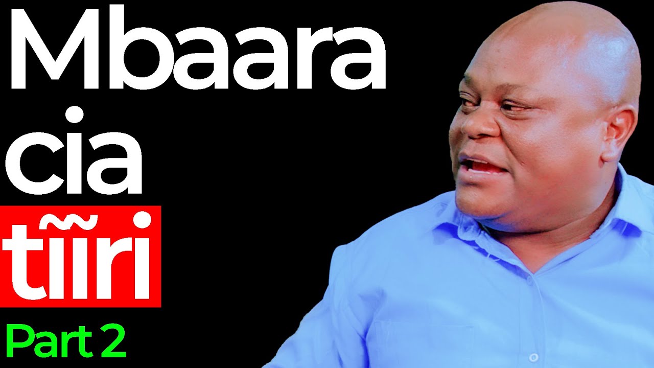 Rev. Wanjoga : The Role of Family in Life Success