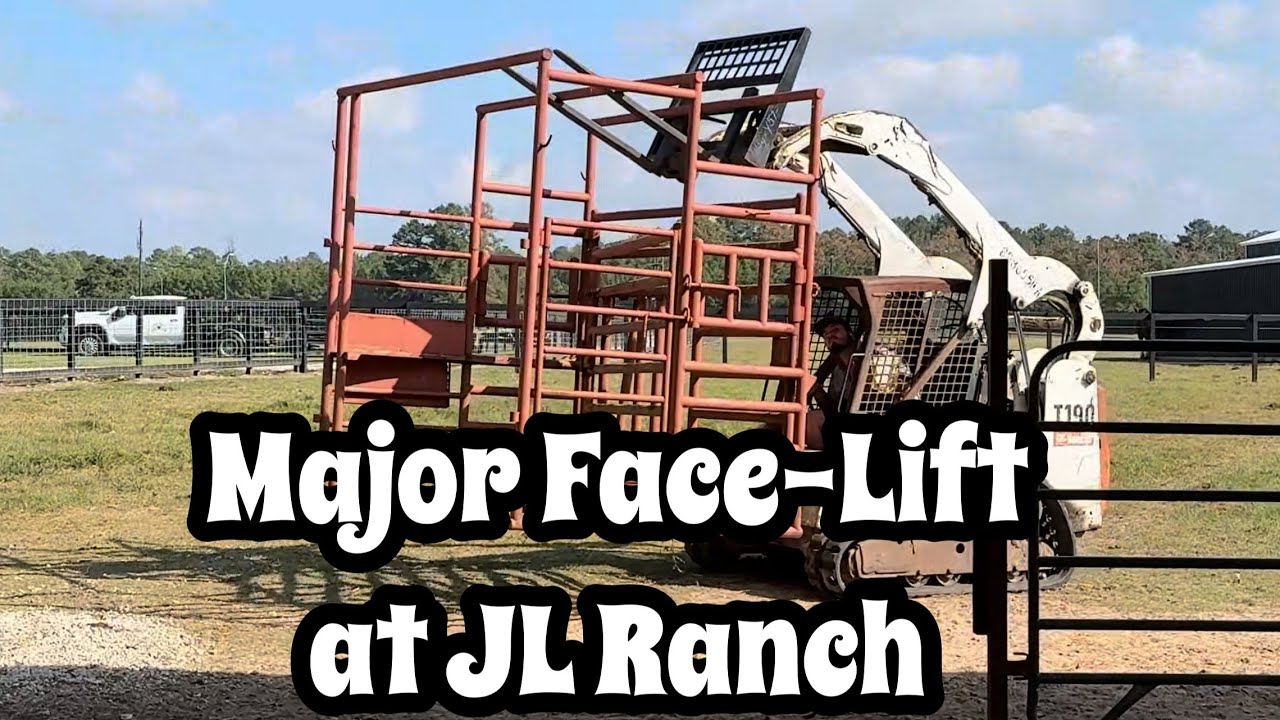 Jwl Ranch The New Look of the JL Ranch - YouTube