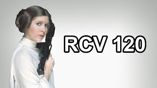 Random Character Voting 120