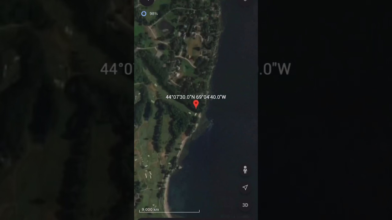 Ultimate Golf Destination? 👀 