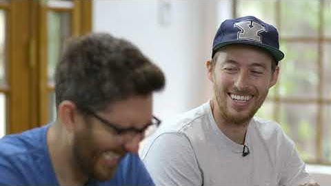 Jake and Amir Watch Scrolls