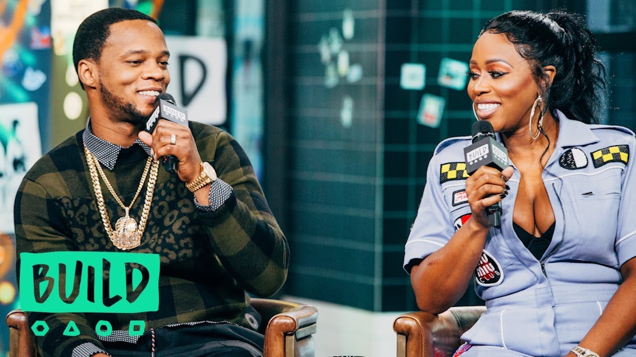 Remy Ma & Papoose Talk About Their VH1 Reality Series, "Remy & Papoose