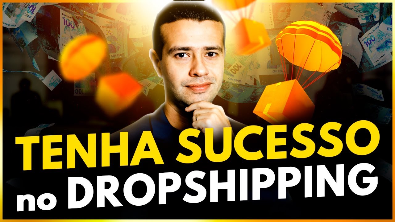 04 Pilares do SUCESSO para VENDER Muito MAIS no DROPSHIPPING - YouTube