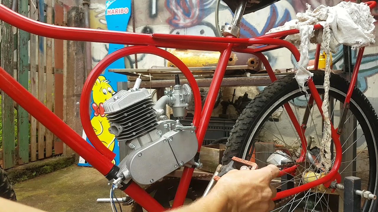 Monte Sua Motorizada comigo