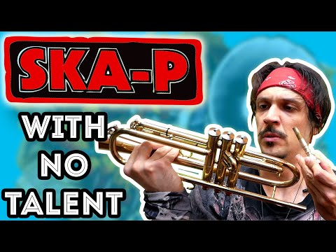 HOW TO CREATE A SKA-P SONG... WITH NO TALENT (feat. Daniele Vitale)
