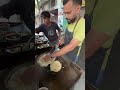 Cheese Kulcha Omelette By King of Omelette Jalandhar 😱🤤#youtuber #vlog #support #like #subscribe