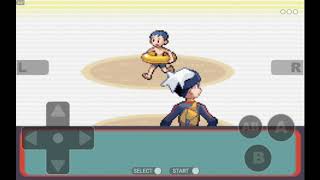 Pokemon Ruby version walkthrough part 7