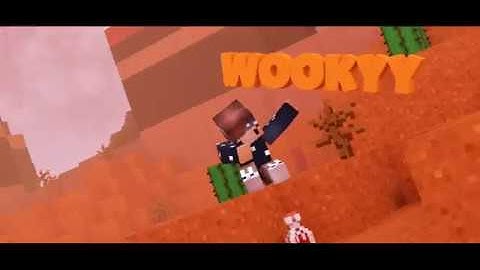 Free Minecraft POTION BOTTLE FLIP Intro template With dab Blender only by MadeInSwiss