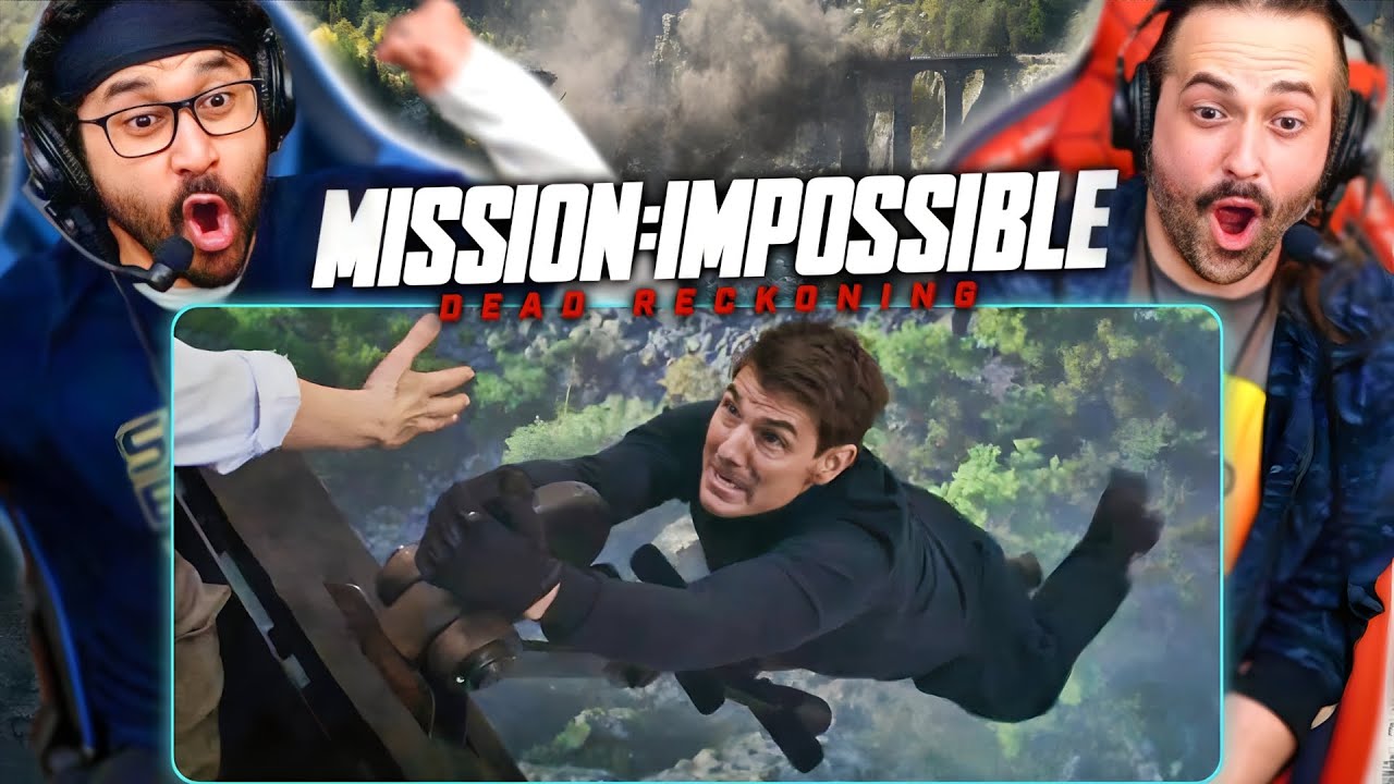 "Mission: Impossible - Dead Reckoning Part One" Early Reactions ...