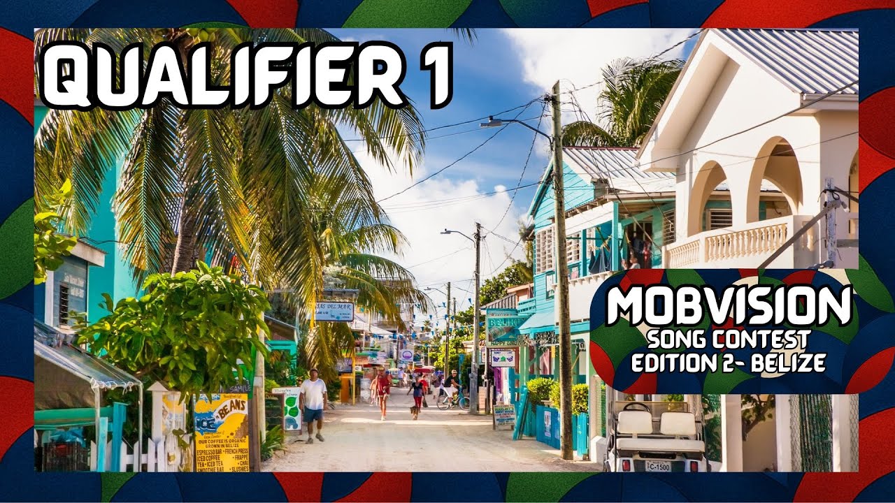 MobVision Song Contest Edition 2 | Qualifier 1