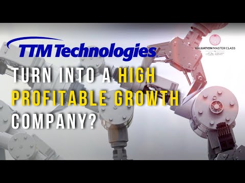 Can TTM Technologies  turn into a high profitable growth company?