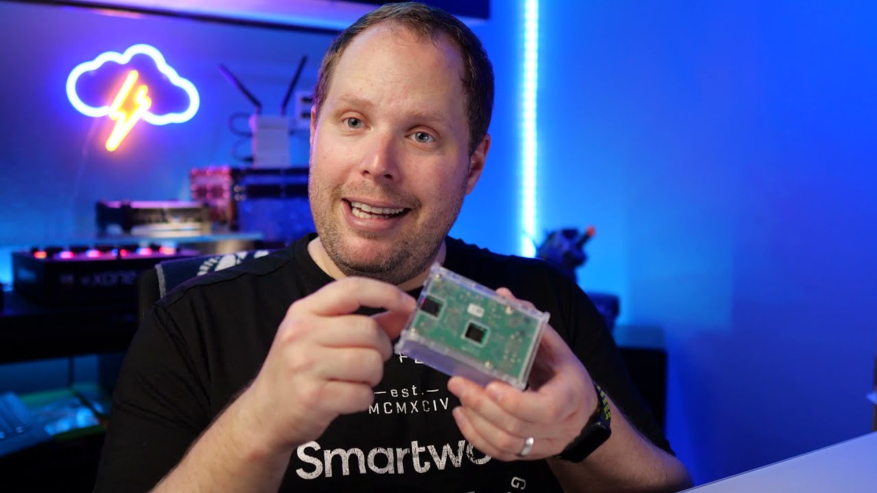 VLOG #97 - Pi-hole with Google Nest Wifi