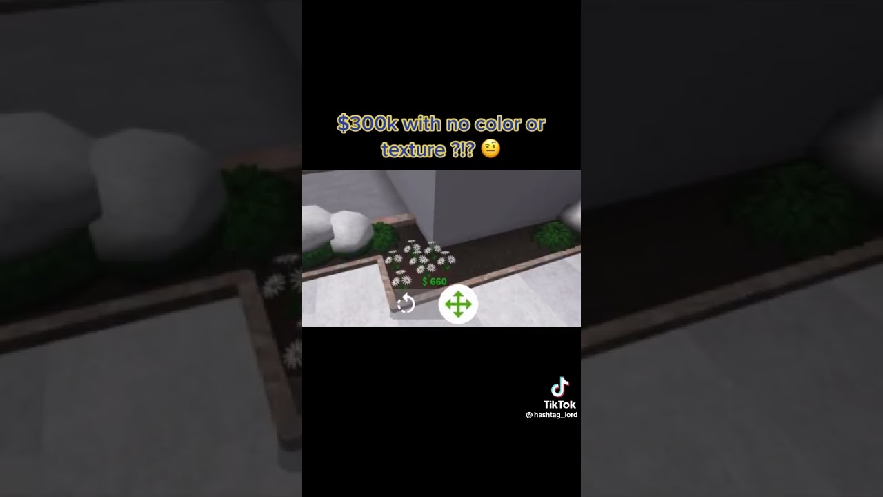 I was challenged to make A 300k house with no colour or texture credits l hashtag_lord