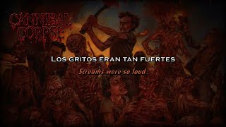 Cannibal Corpse - Pitchfork Impalement (Lyrics/Sub Español)