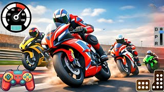 Extreme Moto Rider Bike Racing 2026 - Motor Bike Racing Game - Android Gameplay  screenshot 2