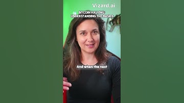 Understanding Bitcoin Halving 2024: What You Need to Know!