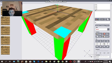 Making A Texture With MrCrayfish