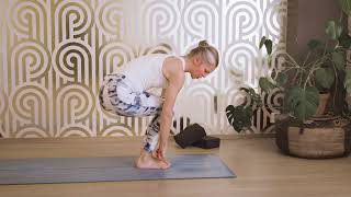 11A Saucha / Utkatasana TUTORIAL