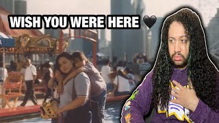 Cl Wish You Were Here Reaction