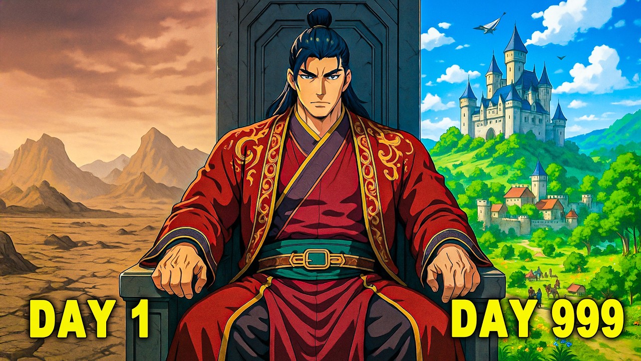 Emperor Exiled Me To Barren Lands To Die, But I'm Modern Engineer, So I'll Build Empire From Nothing