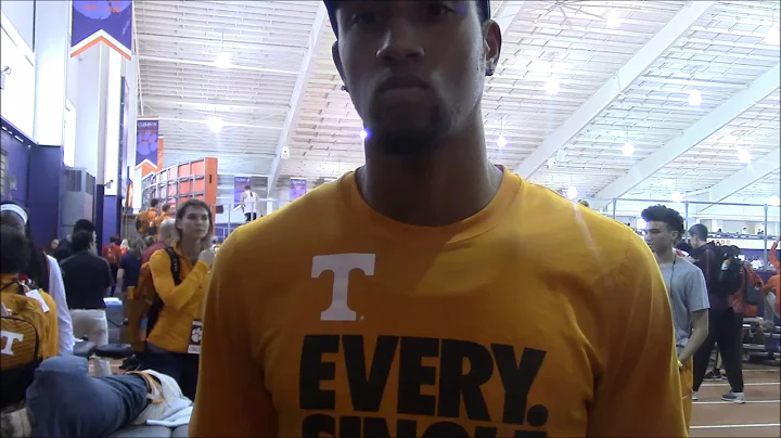 Darryl Sullivan (Tiger Paw Invitational)
