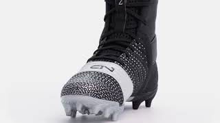 UA C1N MC Jr. Boy’s Football Cleats by spikes culiacan