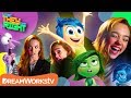 Which Emotions Didn’t Make Inside Out?! | WHAT THEY GOT RIGHT